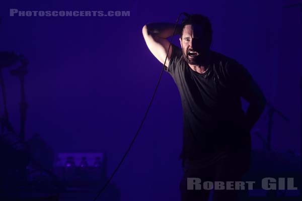 NINE INCH NAILS - 2018-07-06 - BELFORT - Presqu'ile de Malsaucy - Grande Scene - 